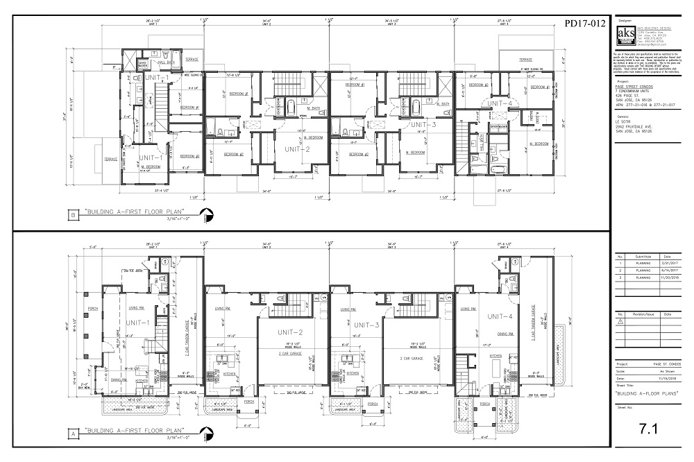 Page St. Townhomes